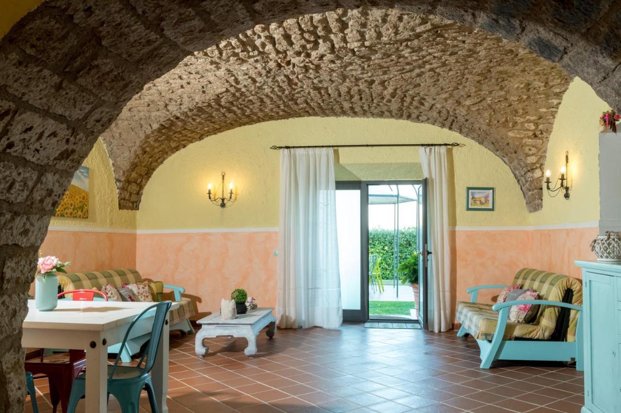 Vila Il Raggio Di Sole Bagnoregio Exteriér fotografie