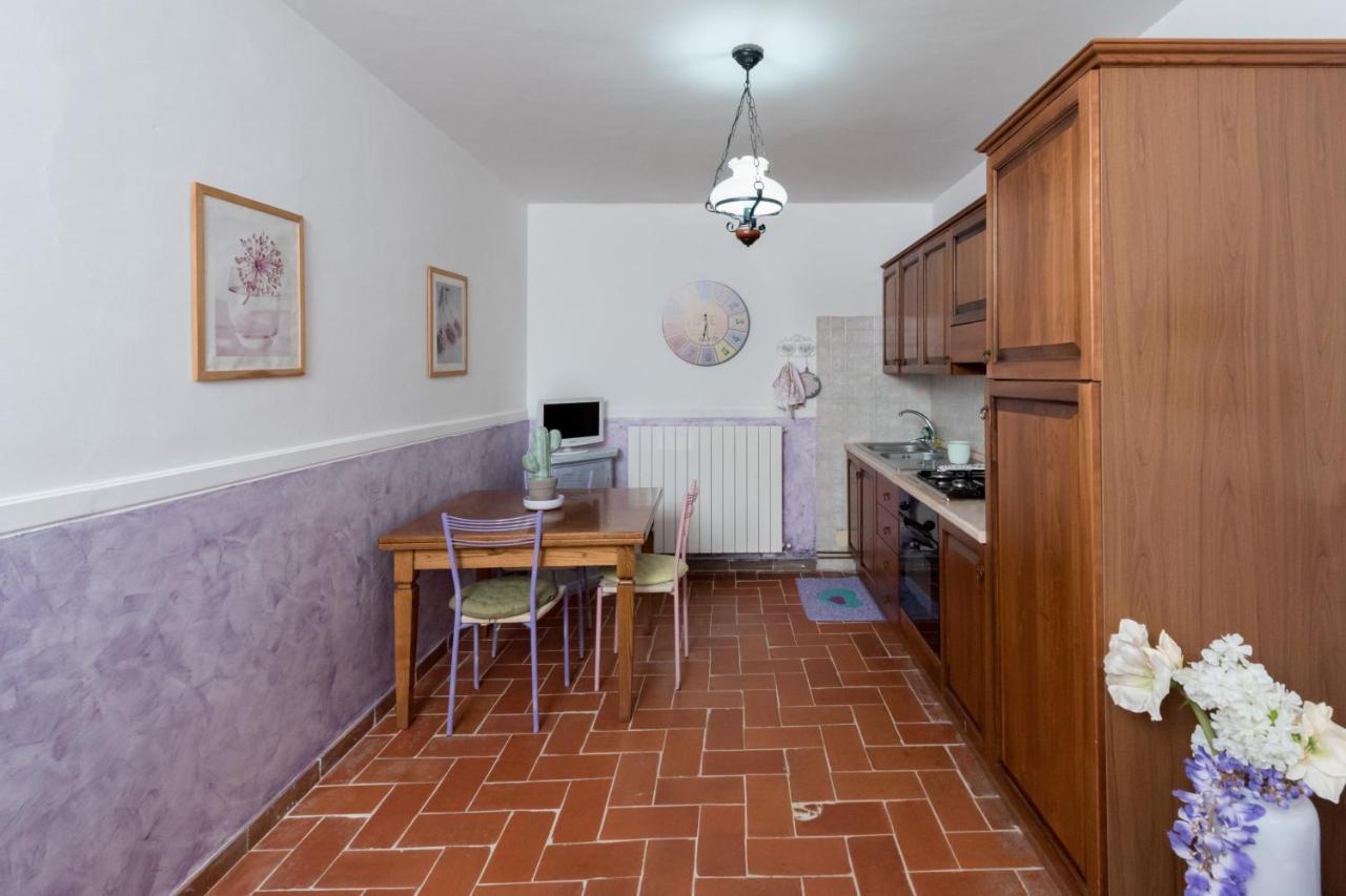 Vila Il Raggio Di Sole Bagnoregio Exteriér fotografie