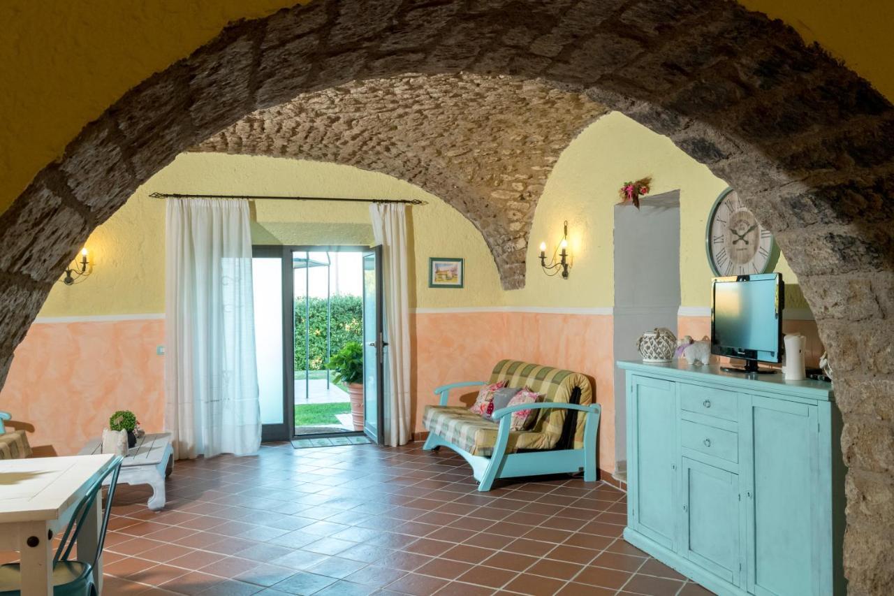 Vila Il Raggio Di Sole Bagnoregio Exteriér fotografie